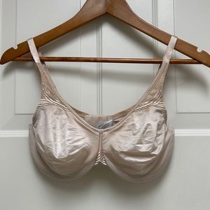 Wacoal size 34 DD gently used bra